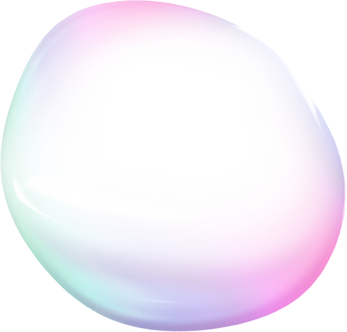 Fluid Gradient Bubble